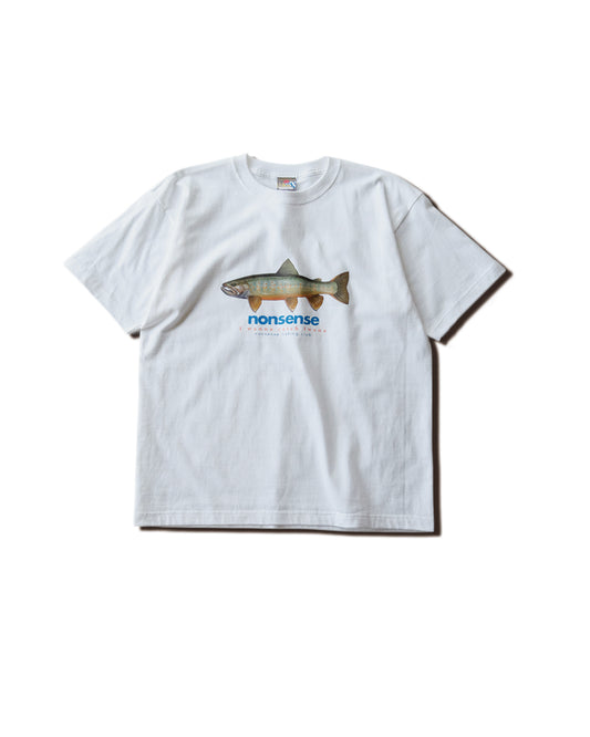 Iwana S/S Tee - White