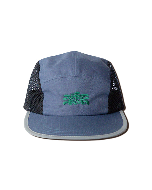 Long bill Logo Cap - Faded Navy