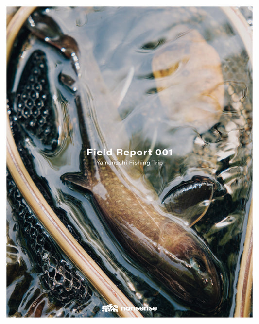 Yamanashi Fishing Trip