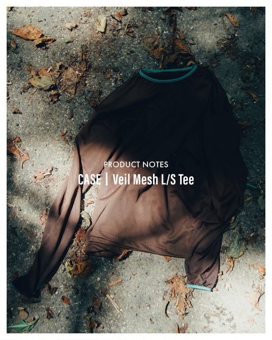 Case | Veil Mesh L/S Tee