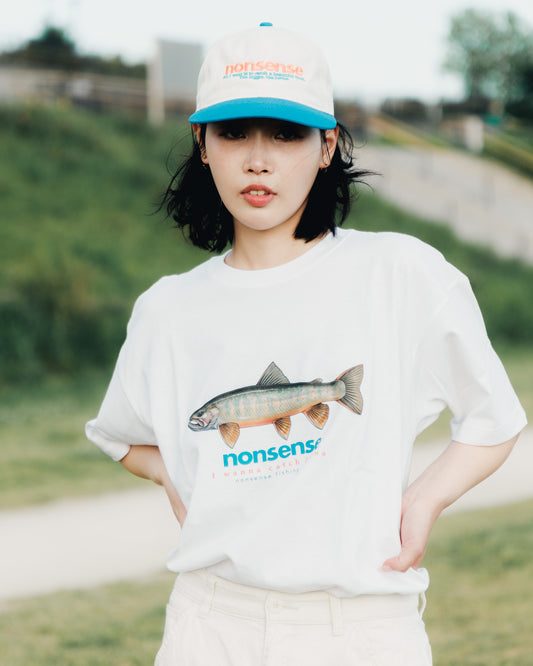 Iwana S/S Tee - White